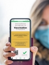 Полиция будет проверять covid-сертификаты по QR-коду и "очень тщательно"