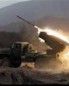 В районе Новозвановки боевики применили "Грады"