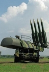 Появилось видео полного маршрута "Бука", сбившего МН17 (видео)