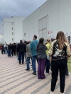 В "красном" Запорожье открывают дополнительные центры вакцинации