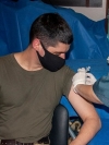 41% украинцев получили две дозы Covid-вакцины, дополнительную дозу – 14 человек