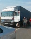 Пограничники отмечают сокращение количества фур на границе с Крымом