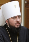 Епифаний ответил на обвинения Филарета