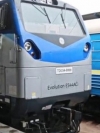 Первый тепловоз General Electric в Украине ждут в августе