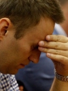 Навальный приговорен к пяти годам лишения свободы