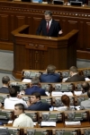 Порошенко настаивает на отмене депутатской неприкосновенности
