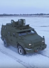 "Богдан" представил бронеавтомобиль "Барс-8" (видео)
